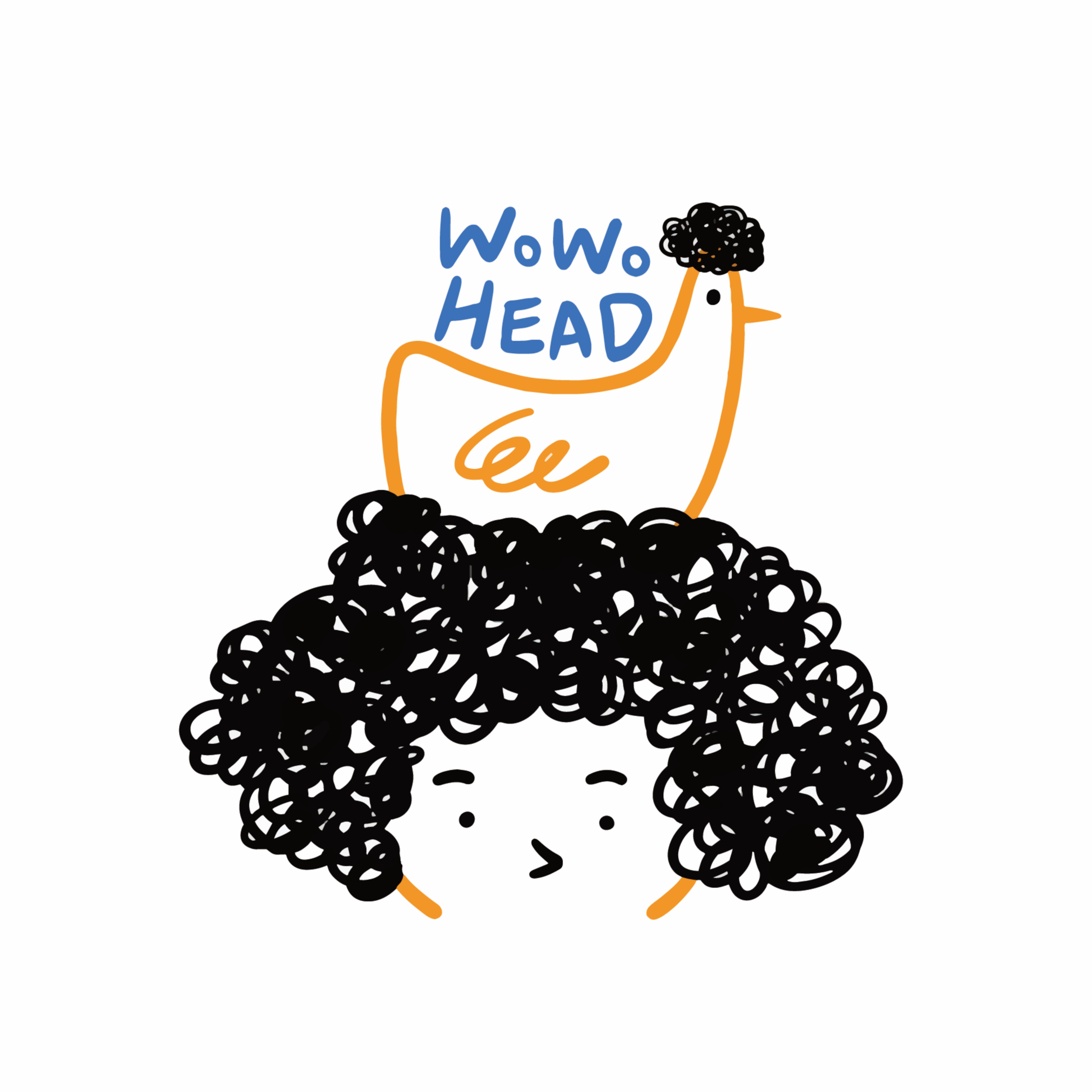 窩窩頭 WOWOHEAD