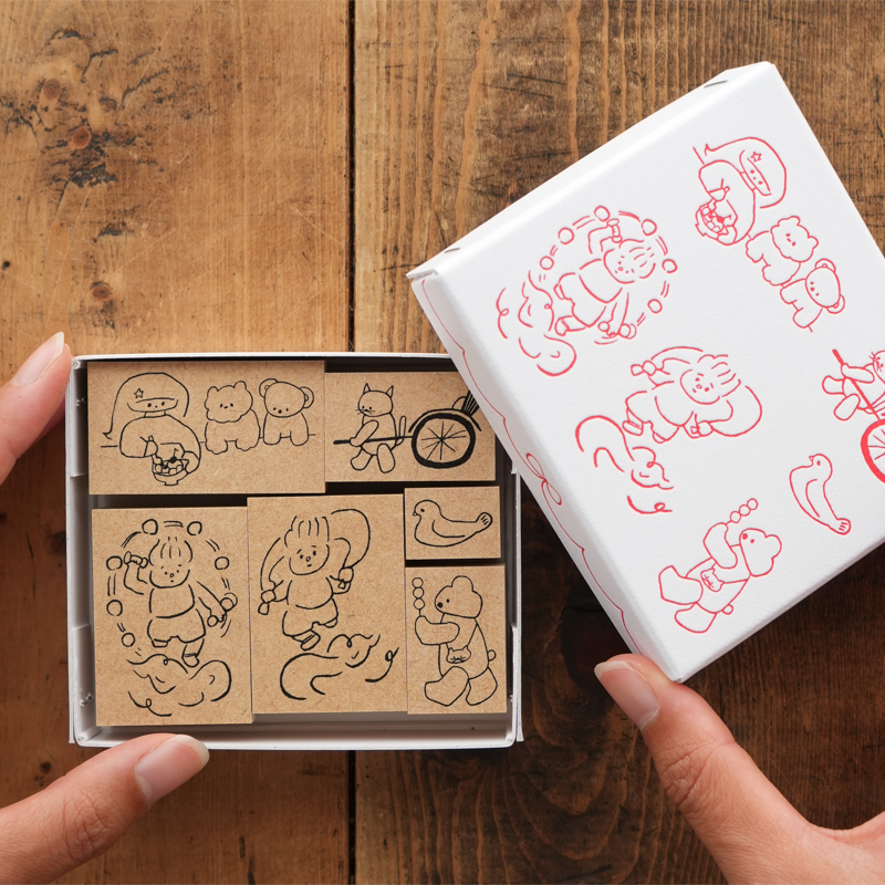 「浅草はんこBOX」4,800円（税込）