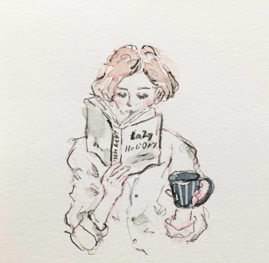 イラストレーター・Pion