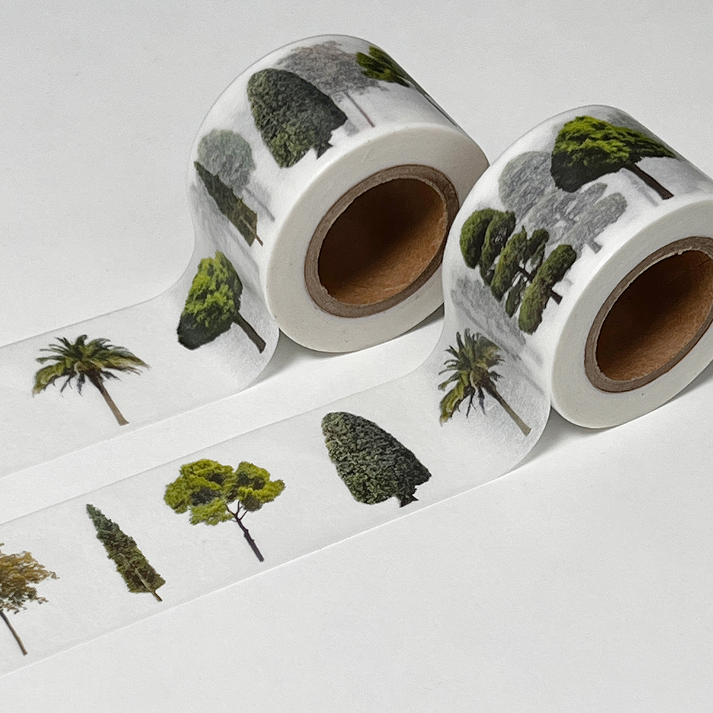 「tree」青々とした木のように、いつもあなたのそばにいます。