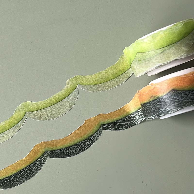 「melon peel」甘い愛を君に。
