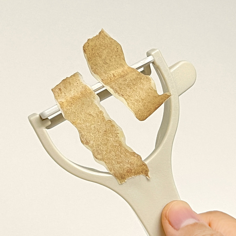 「potato peel」びっくりするほど、ジャガイモの皮のまま！　 マスキングテープで楽しい一日をプレゼントします。