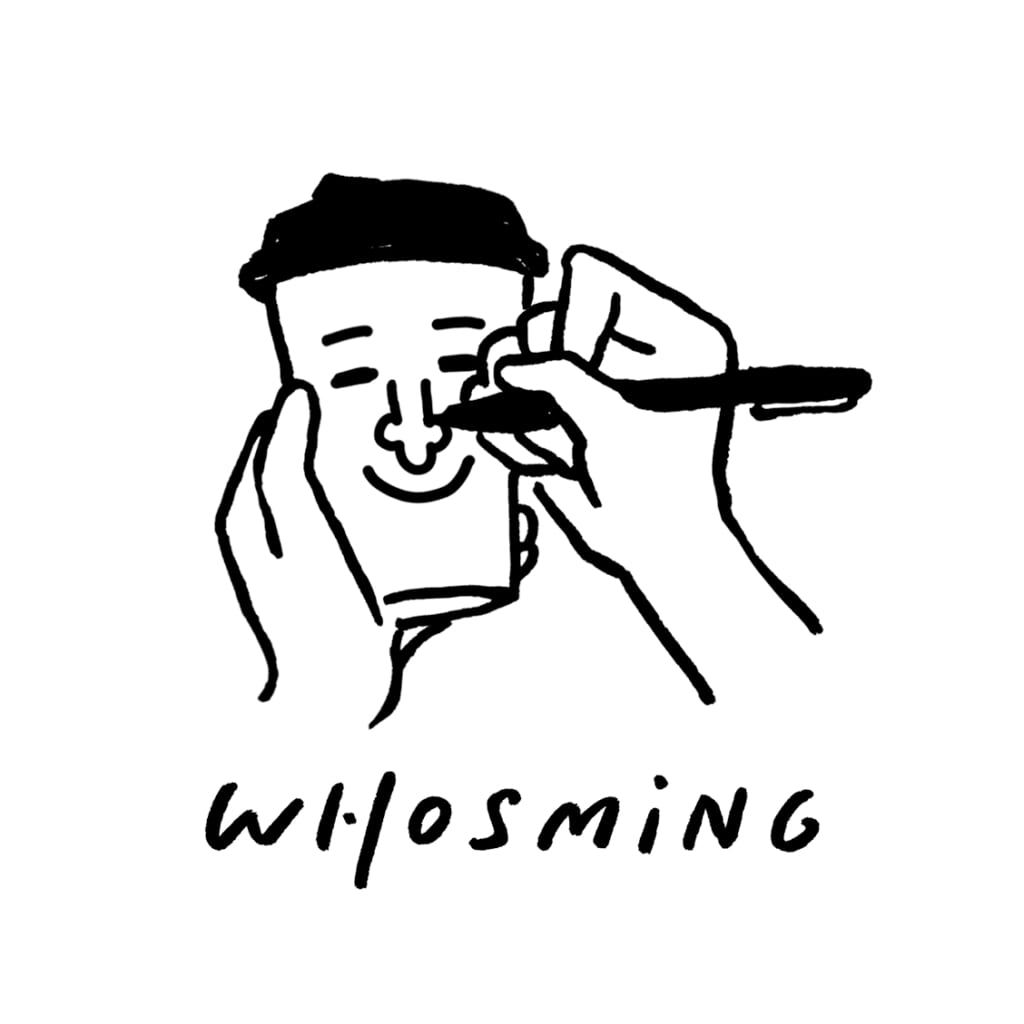 WHOSMiNG