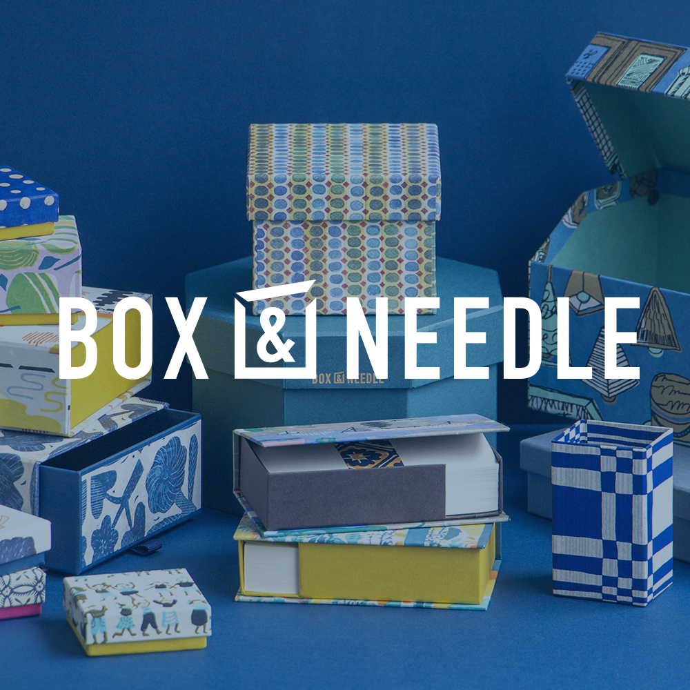 BOX&NEEDLE