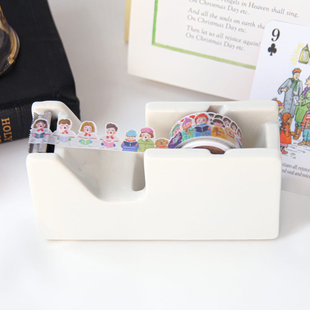 Christmas Choir Die-cut M.T