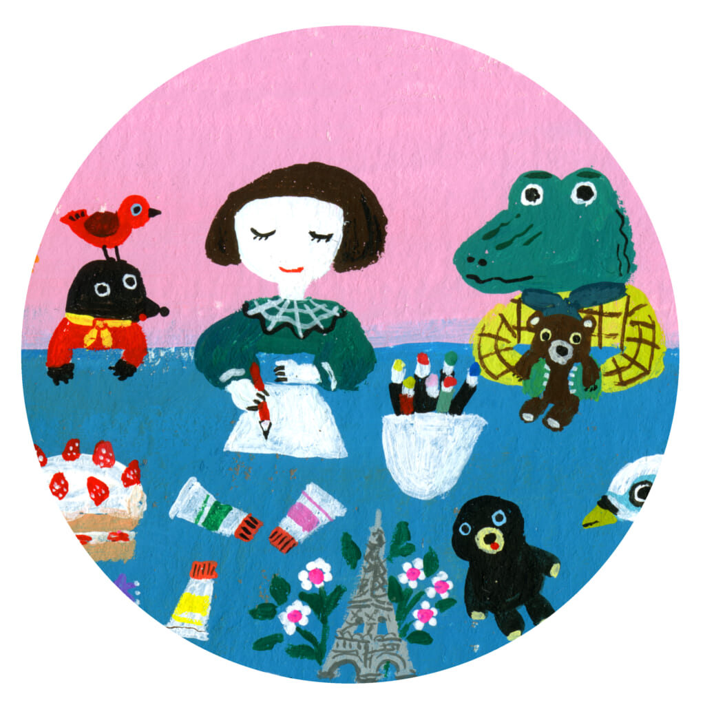 イラストレーター・北岸由美