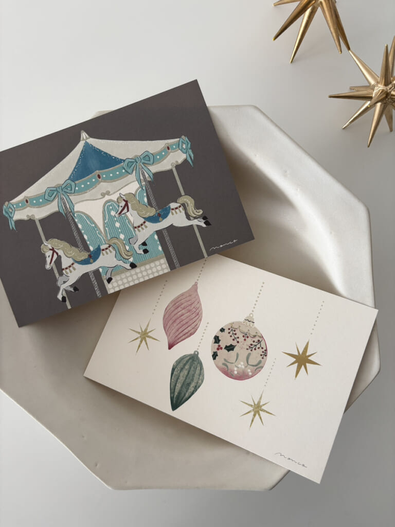 [先行販売]デジタルイラストのポストカード