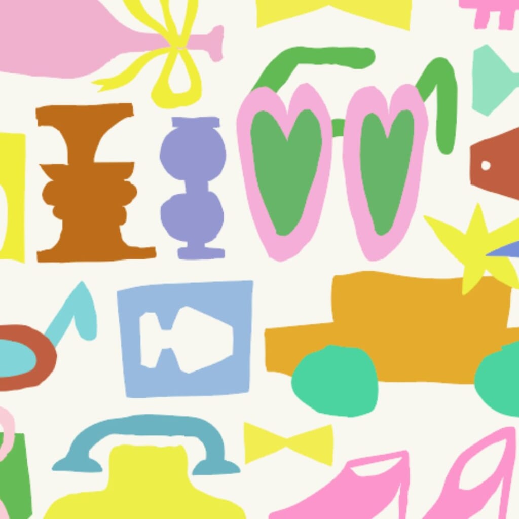 什物 a kind of café