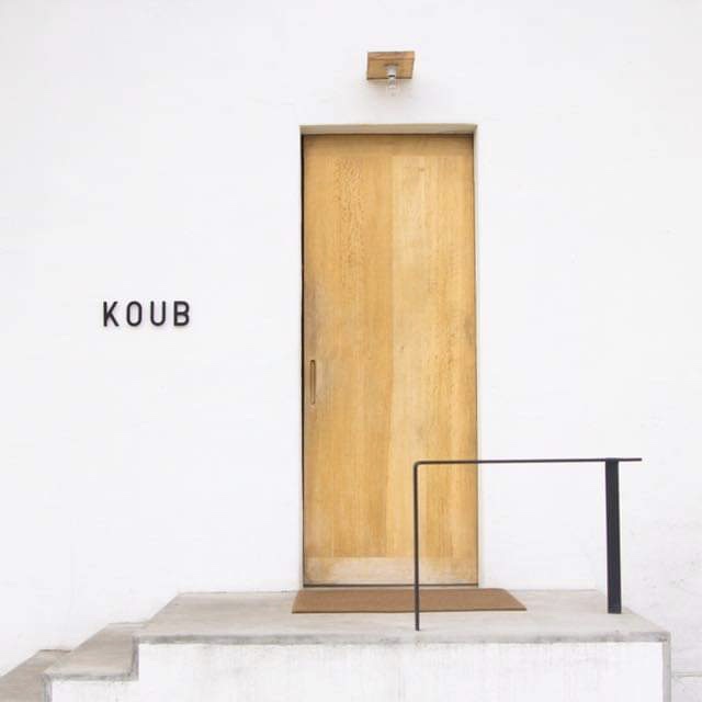 KOUB