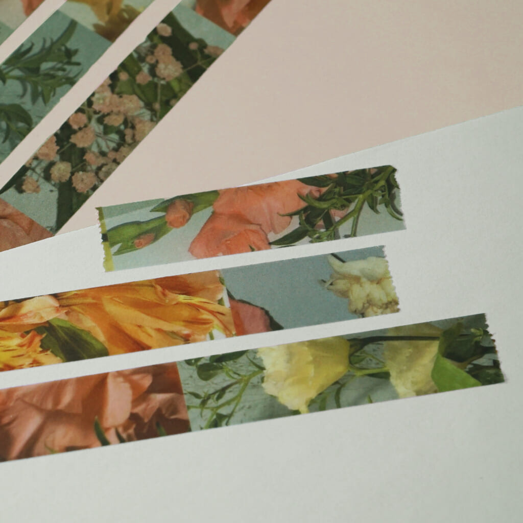 「Bouquet」春のブーケ16ピースを詰めました。