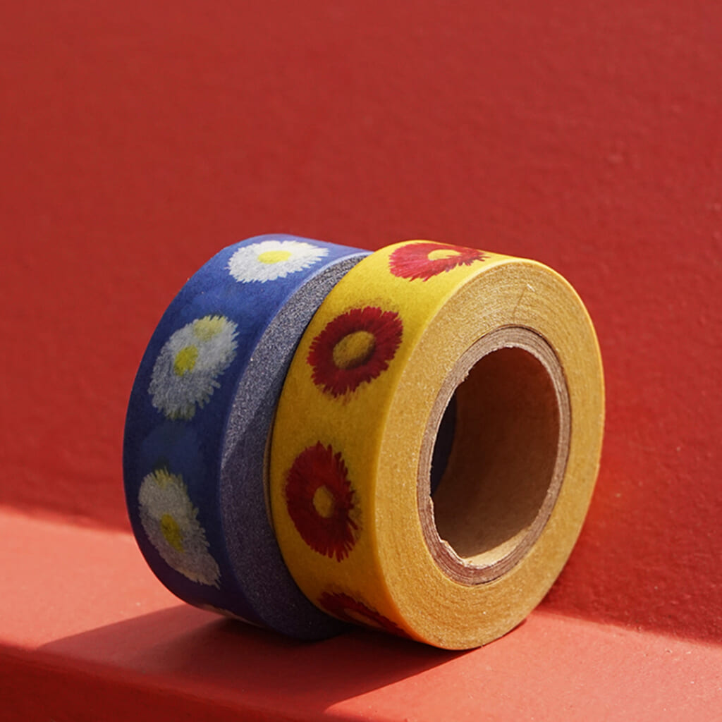 「English daisy」最高に可愛い春のデイジー