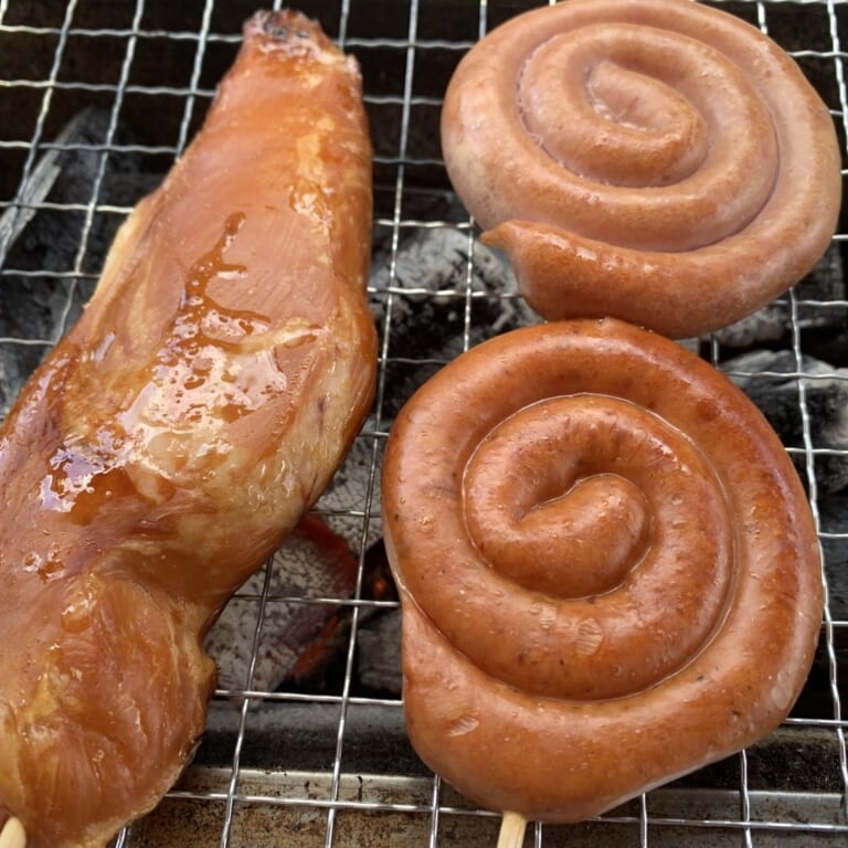 成城・城田工房 & 日光珈琲