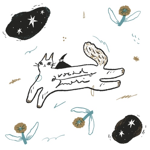 森酪梨 avocadomori