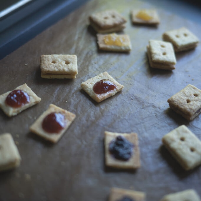 パン・菓子工房oui