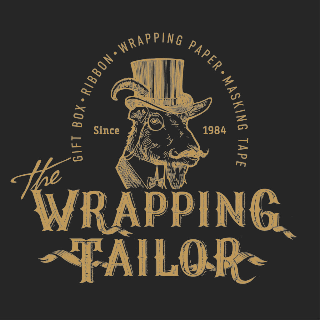 THE WRAPPING TAILOR