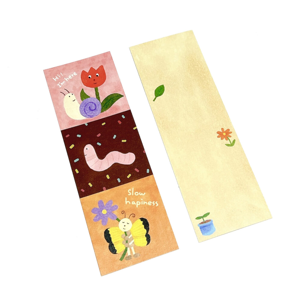 3ピースカード bugs