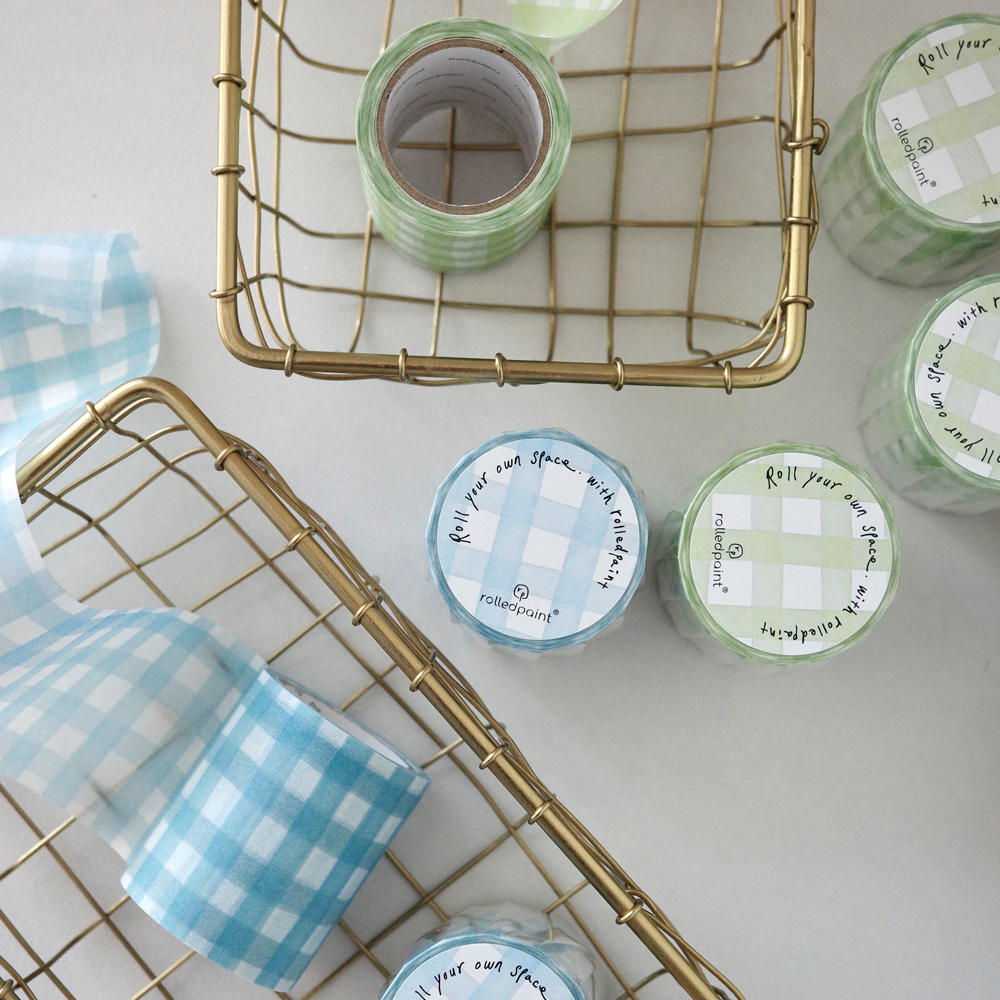 「50mm WIDE SERIES」 Roll your own space. 少しだけ広く、少しだけ特別に。