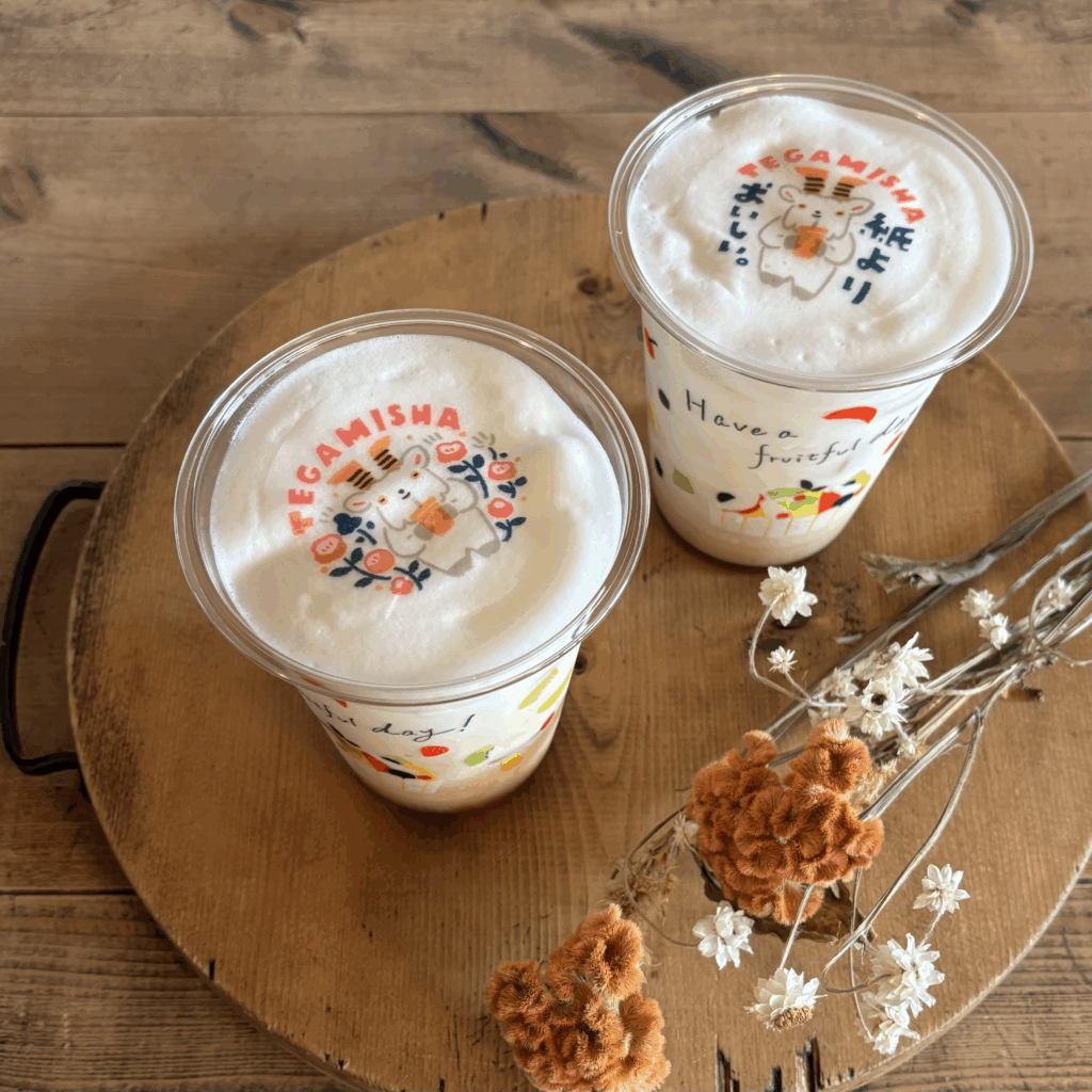 ホットドリンク