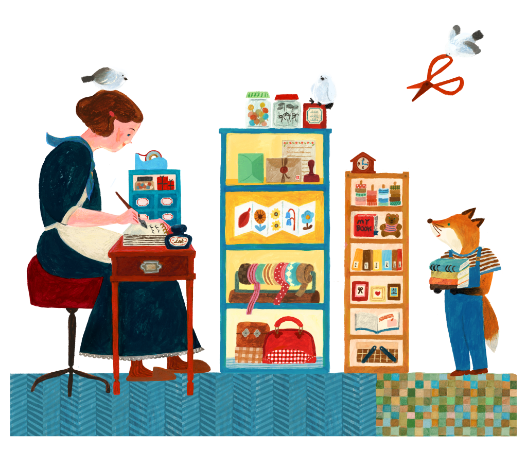 紙博 & 布博 in 京都