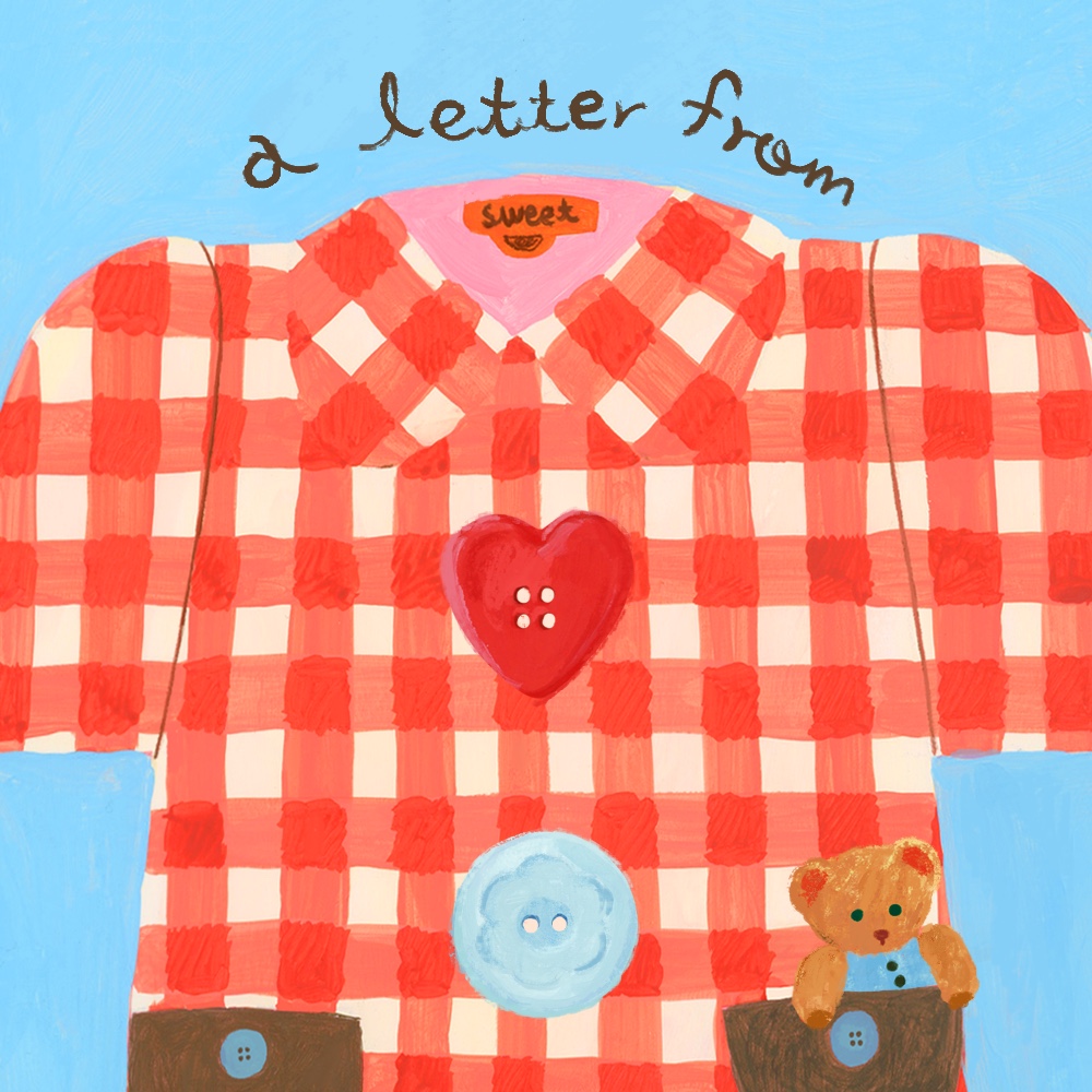 a letter from
