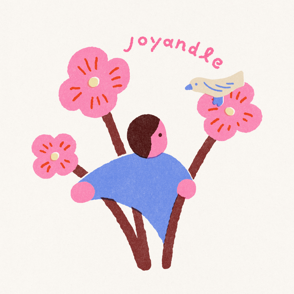 Joyandle