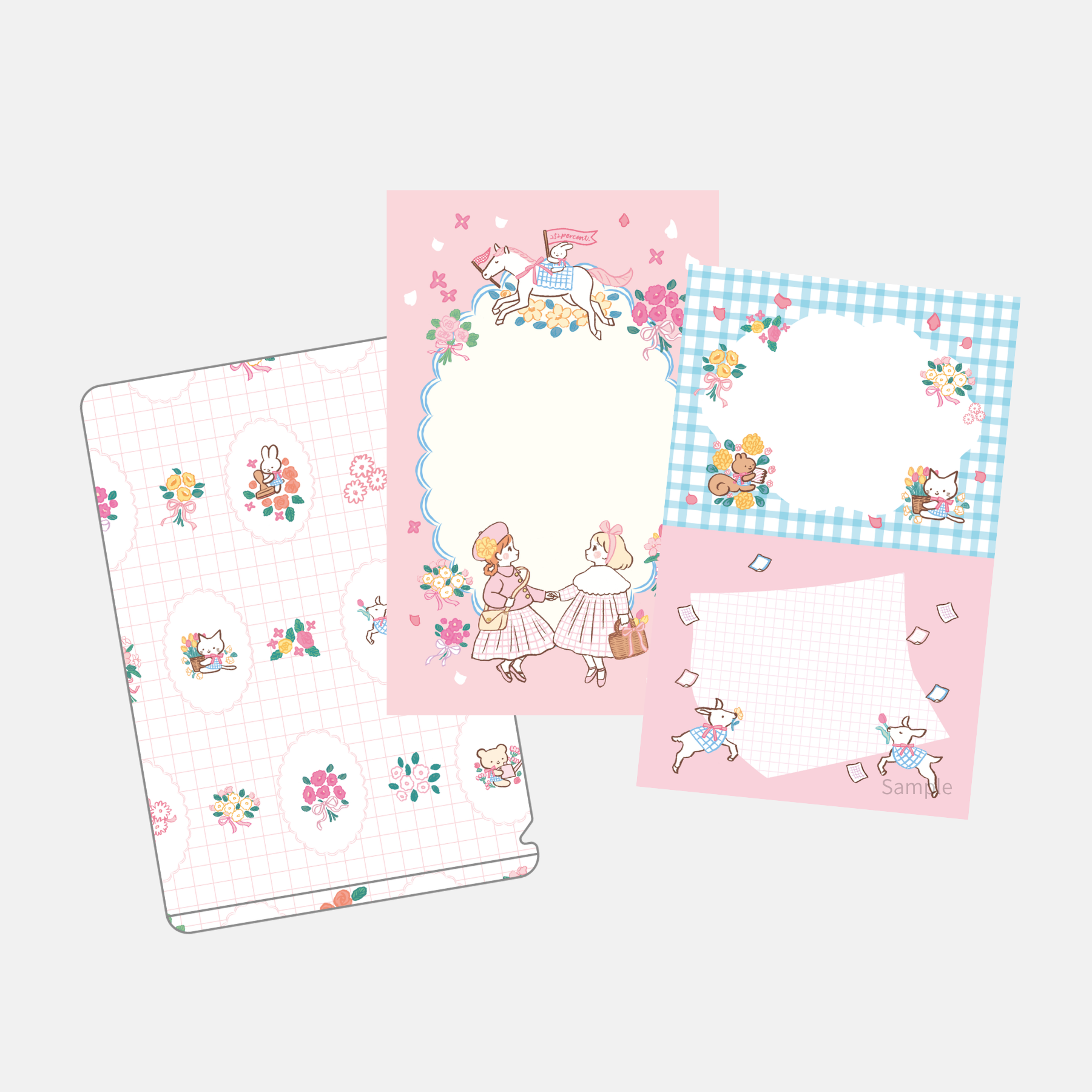 「ポケットメモ」980円／Illustration：252%