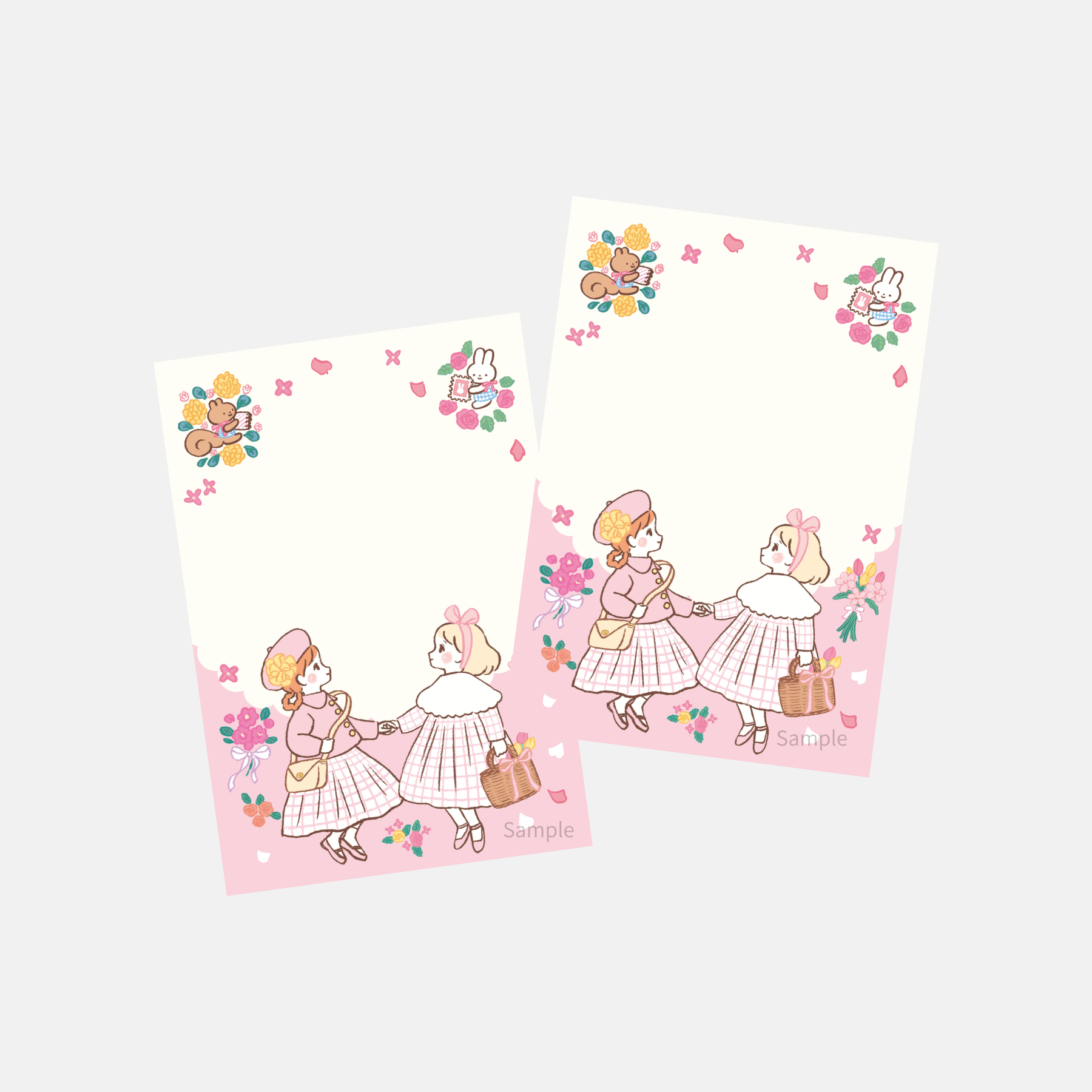「メモパッド」480円／Illustration：252%