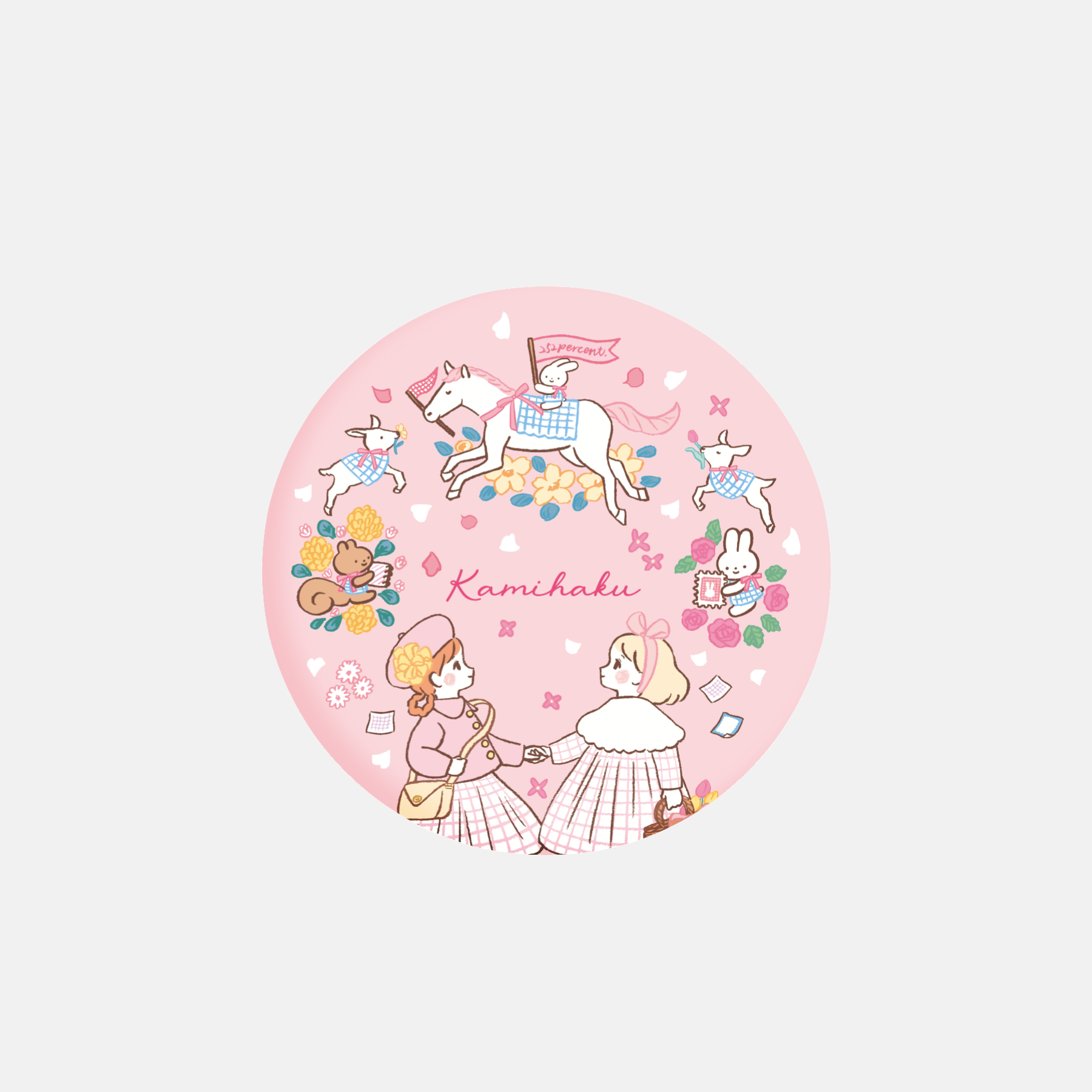 「缶ミラー」600円／Illustration：252%