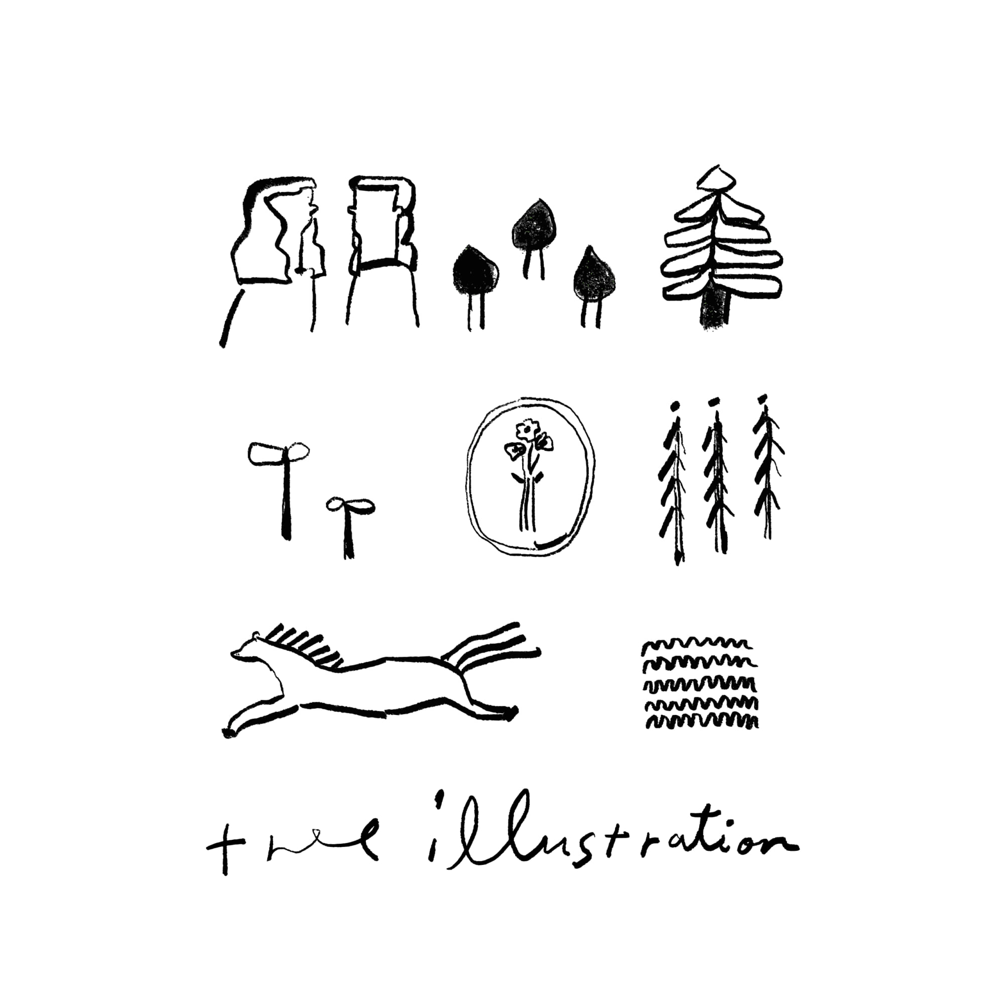 tree illustration