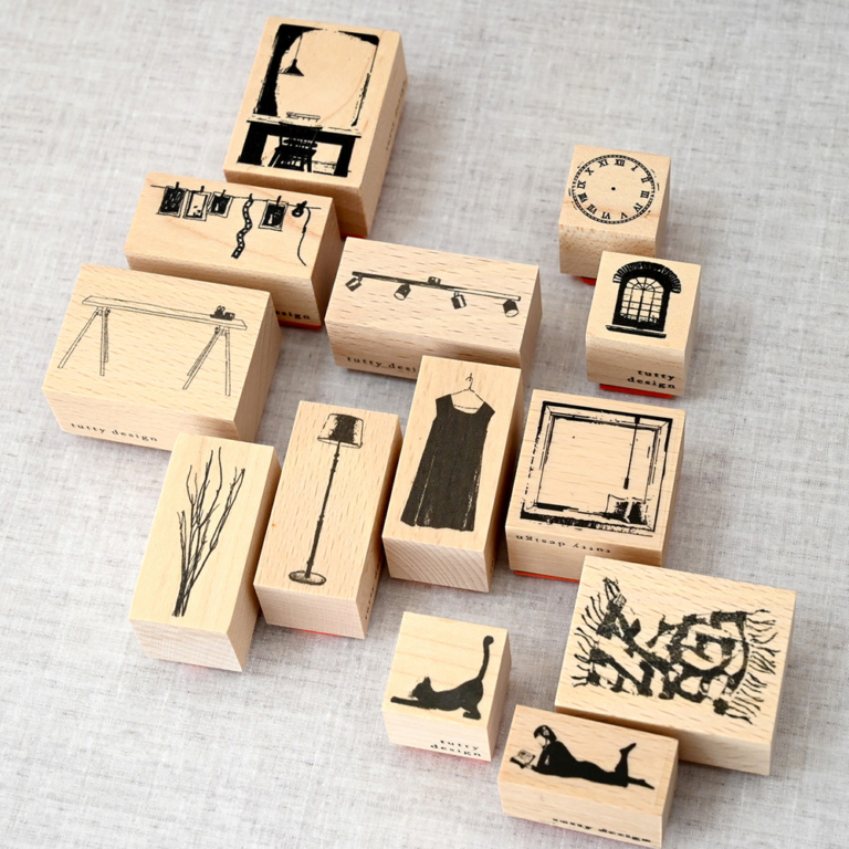 「お部屋イメージのスタンプ」お部屋をイメージしたスタンプを集めました。複数アイテムでのコラージュがおすすめです！