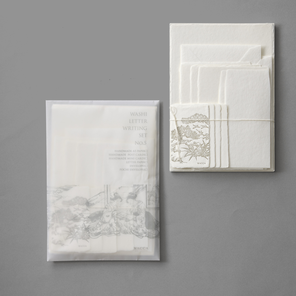 Wacca Paper WACCA JAPAN(MAP122) | 紙博 & 布博 in 京都(紙博公式サイト)