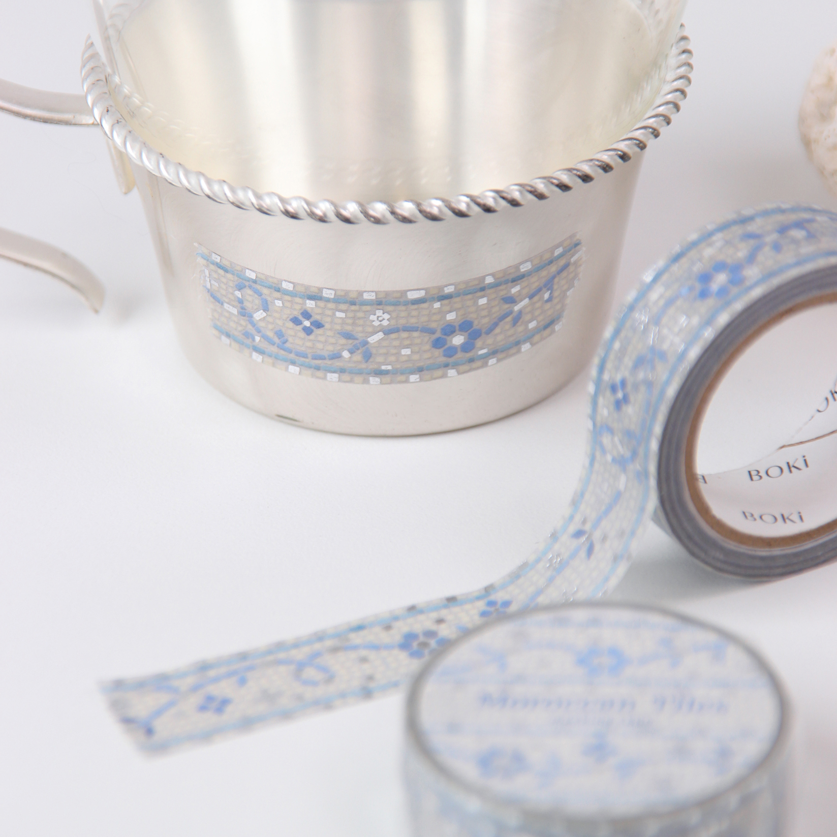 Moroccan Tiles - Mosaic Desert Fleur